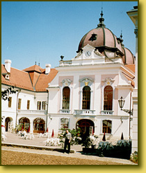 Музей - Царская резиденция